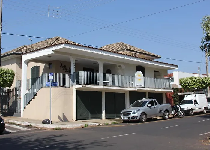 Pousada Recanto Do Sol Olímpia